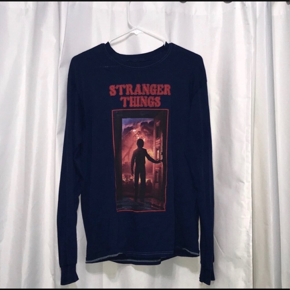 Stranger Things Comfy Long Sleeve